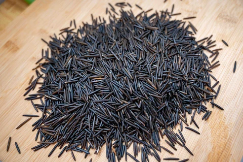 Organic Idaho Wild Rice - 10lbs
